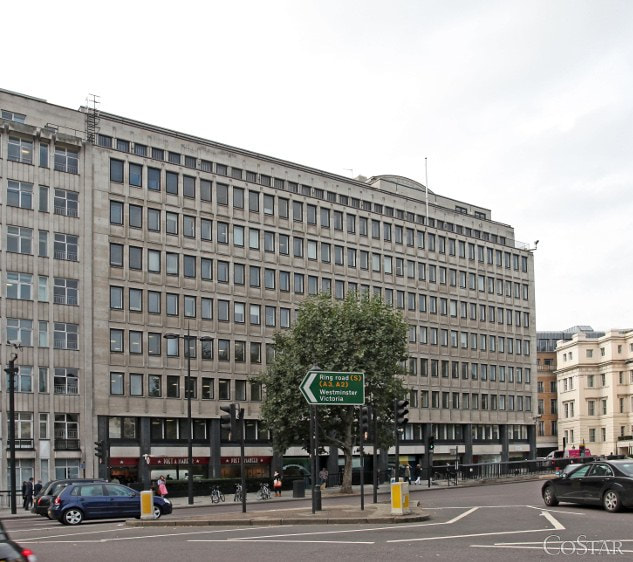 Simon Garfield property case study, Hearst UK Ltd, 72 Broadwick Street, London W1